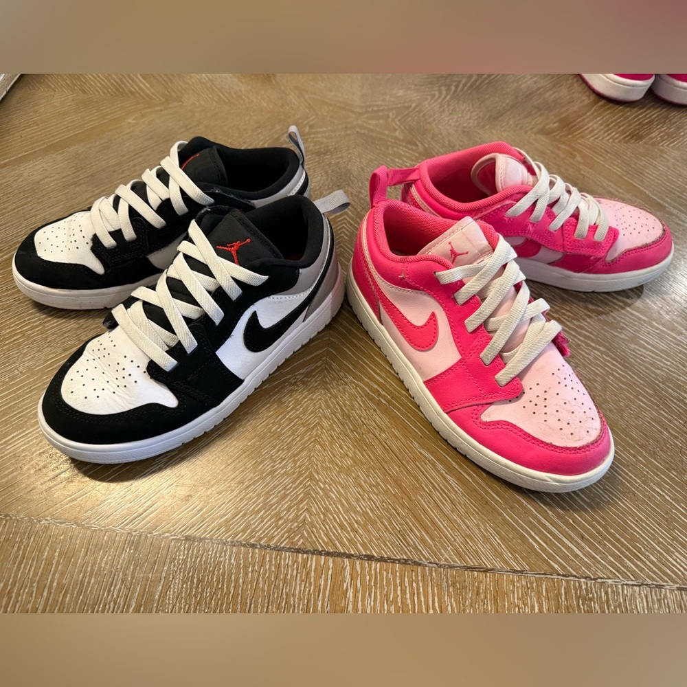 Youth Nike Jordan Dunk Low 2.5